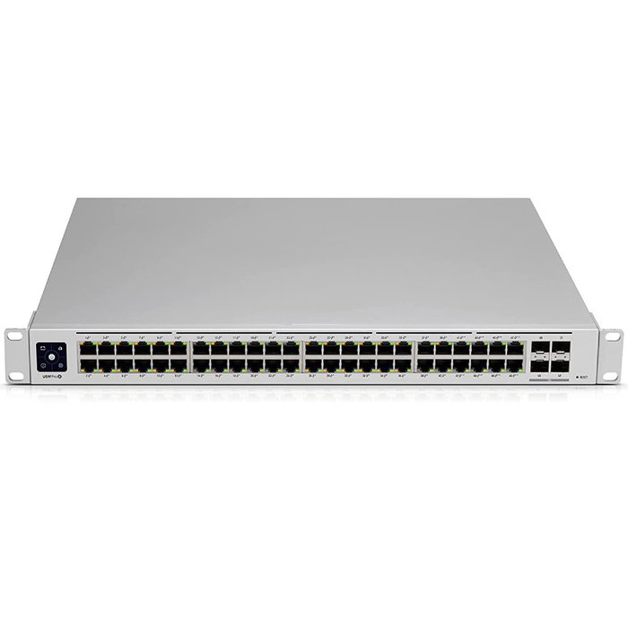 Ubiquiti UniFi USW-PRO-48-POE Switch 48 Puertos PoE++ 600W Ubiquiti UniFi USW-PRO-48-POE Switch 48 Puertos PoE++ 600W